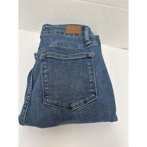 Judy Blue Hi-Rise‎ Control Top Skinny Fit Denim Jeans Style #88212 Size 3/26